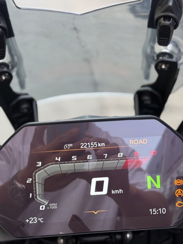 二手宝马F 750 GS