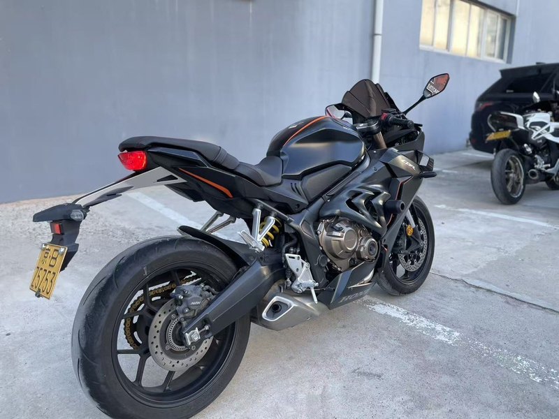 二手本田CBR650R