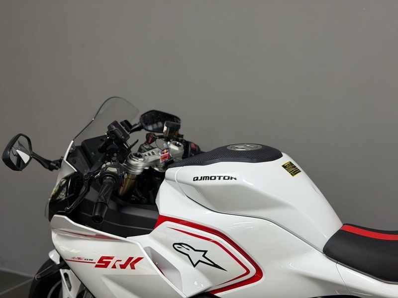 二手QJMOTOR赛421