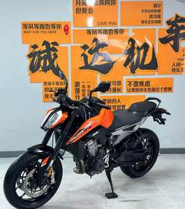 二手KTMR2R790 Duke