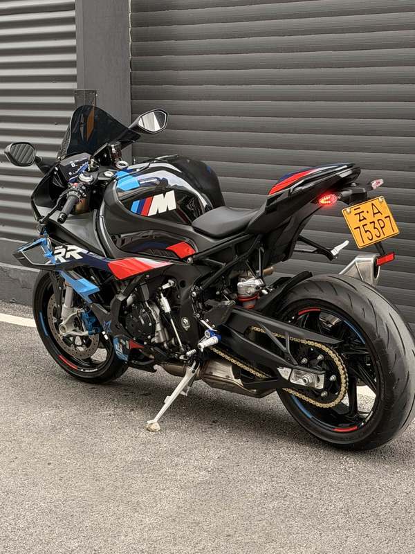 二手宝马S 1000 RR