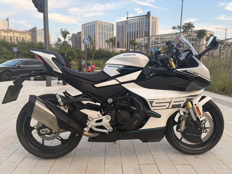 二手春风450SR
