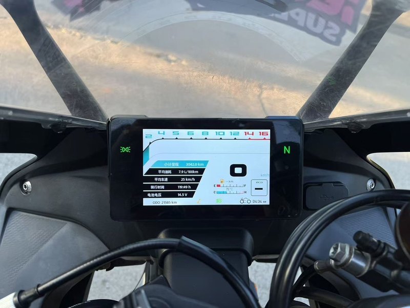 二手凯越450RR