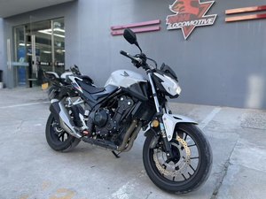二手本田CB400F