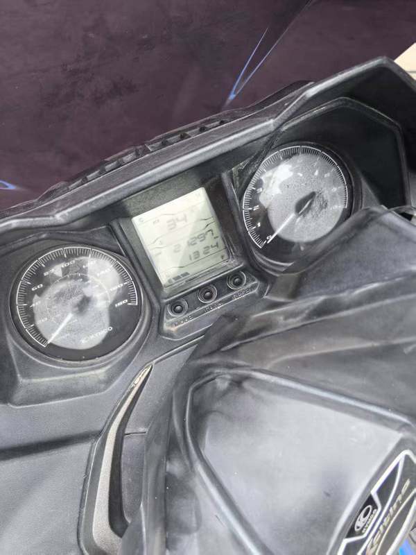 二手光阳赛艇 250