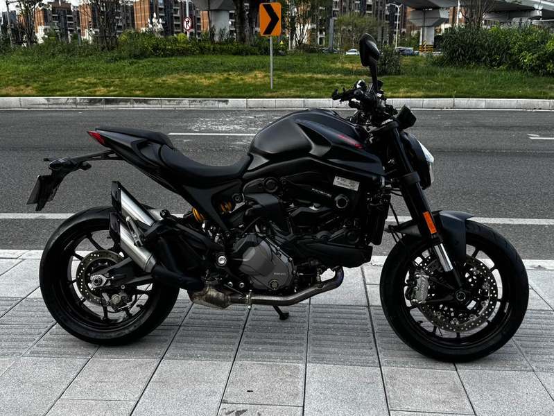 二手杜卡迪Monster 950
