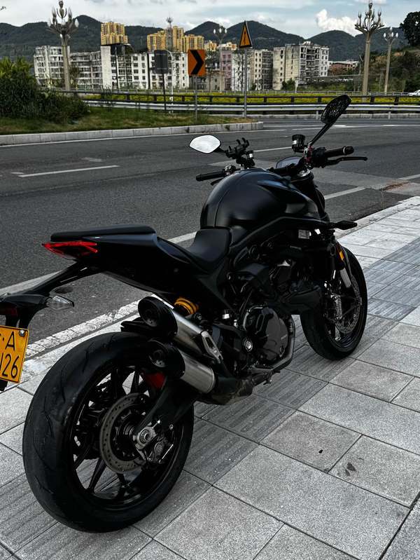 二手杜卡迪Monster 950