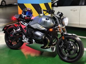 二手宝马R NineT