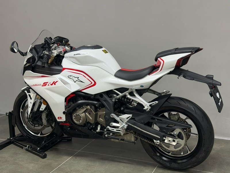 二手QJMOTOR赛421