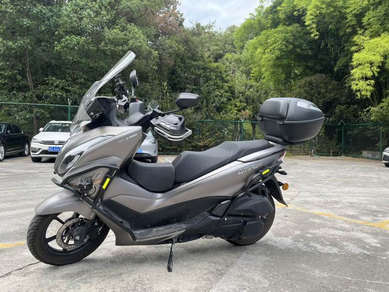 二手豪爵UFR150