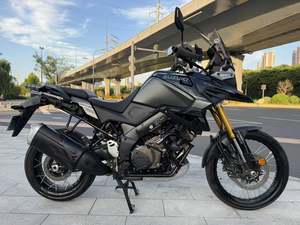 二手铃木V-Strom 1050