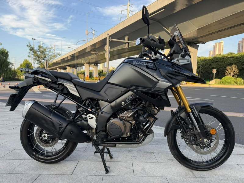 二手铃木V-Strom 1050