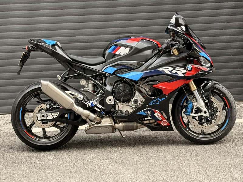 二手宝马S 1000 RR
