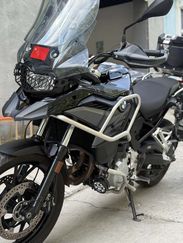 二手宝马F 750 GS