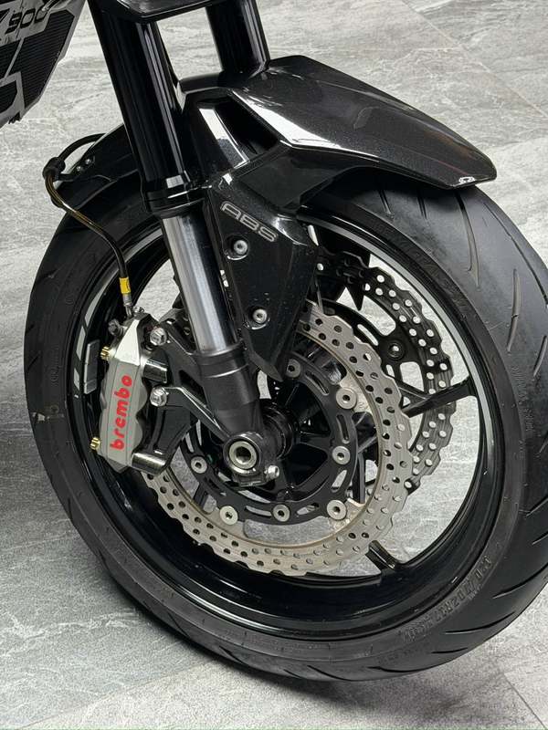 二手川崎Z900