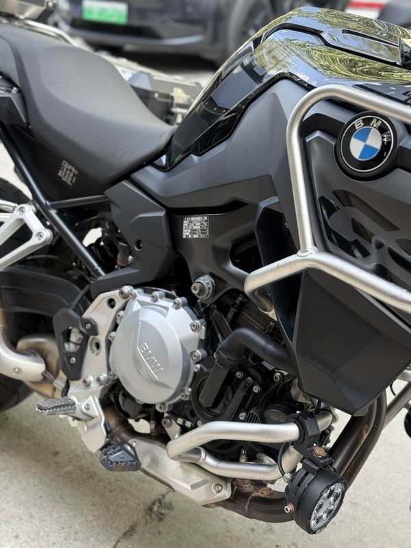 二手宝马F 750 GS