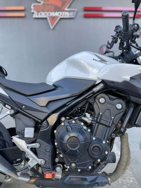 二手本田CB400F