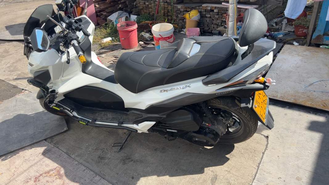 二手三阳巡弋 Cruisym150X