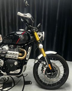 二手凯旋Scrambler 1200