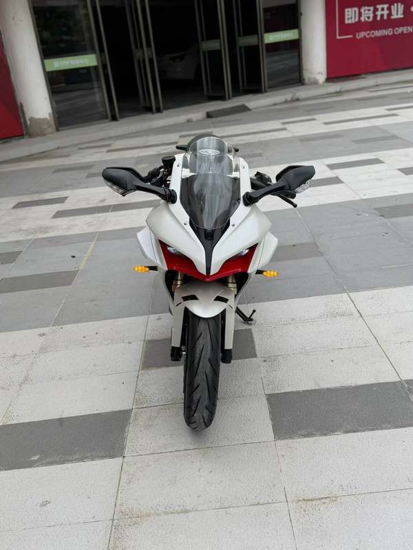二手QJMOTOR赛550