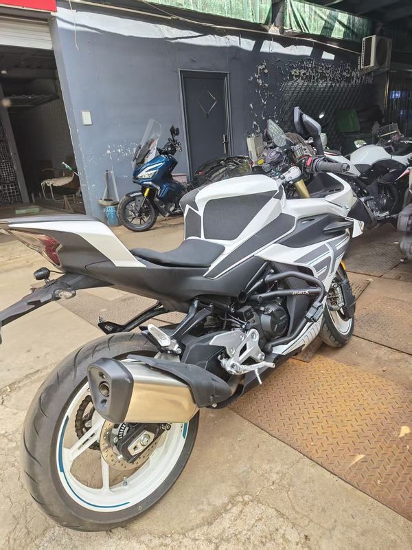 二手春风450SR