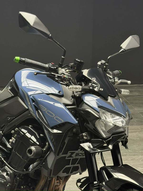 二手川崎Z900