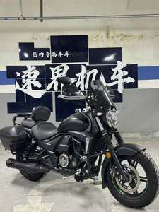 二手豪爵TR300