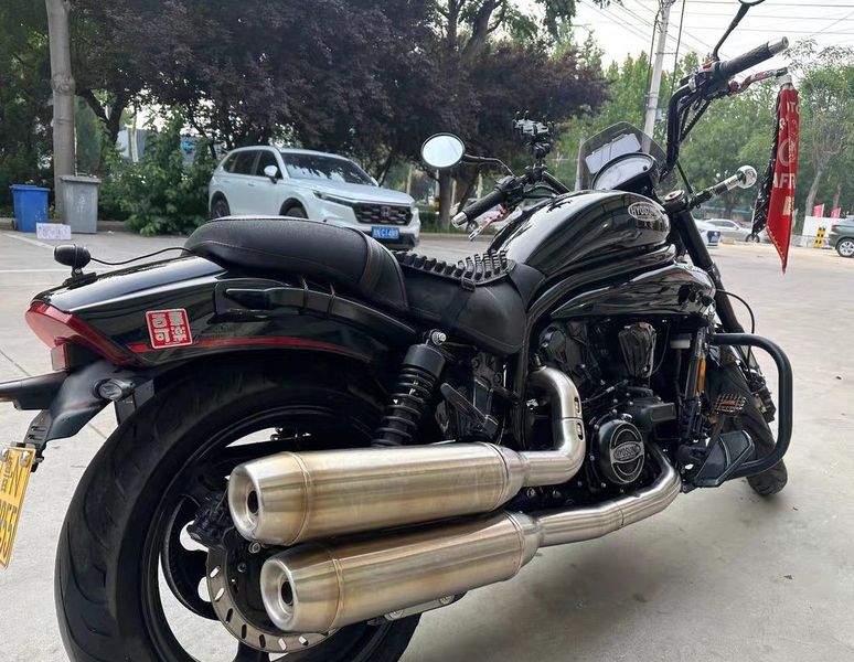 二手晓星GV650巡风