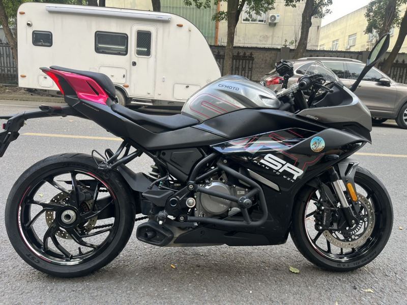 二手春风250SR