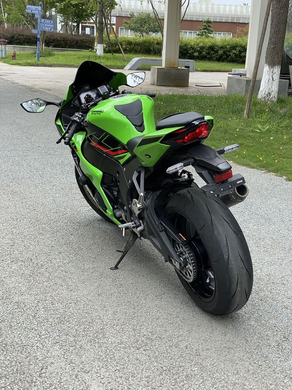 二手川崎Ninja ZX-10R