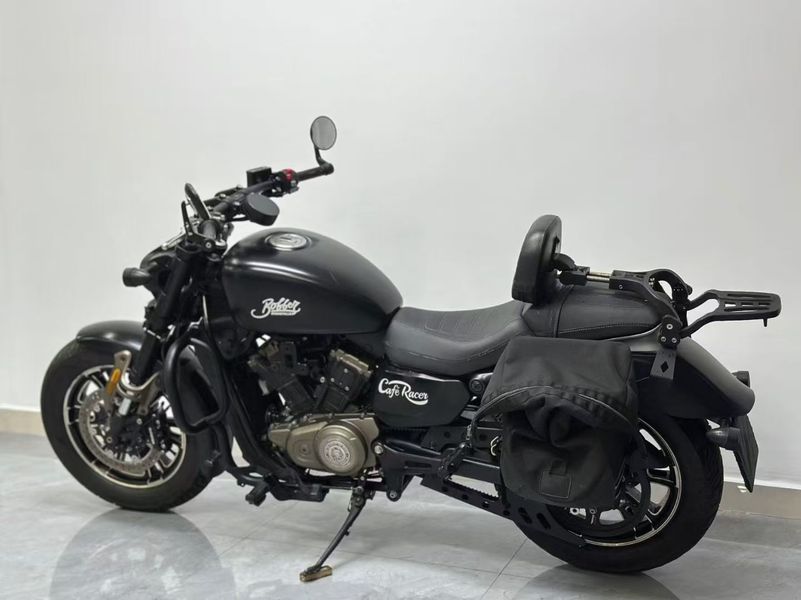 二手QJMOTOR闪350