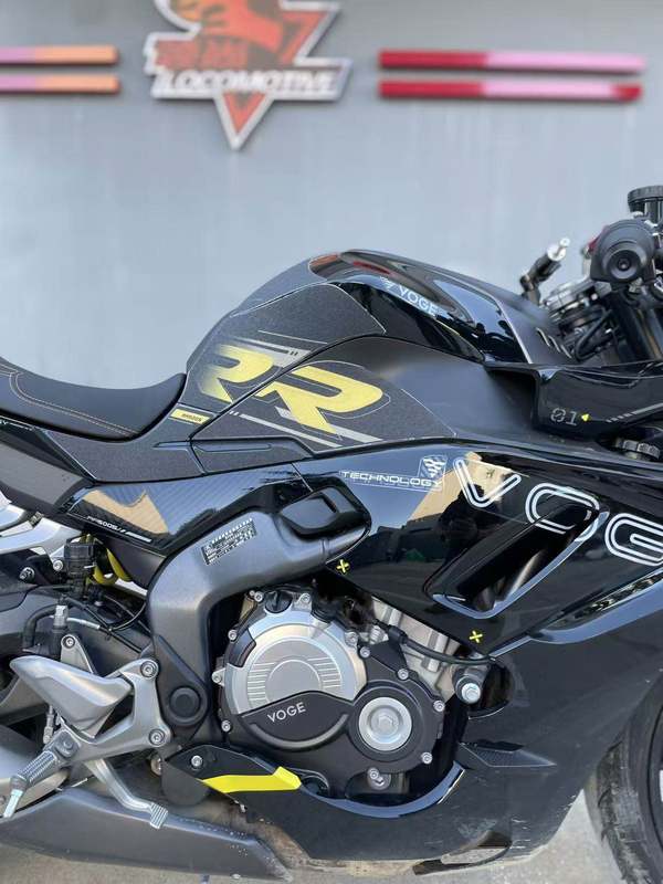 二手无极RR500S