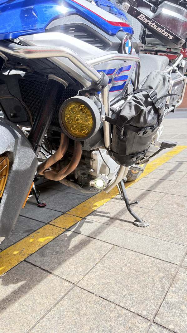 二手宝马F 850 GS