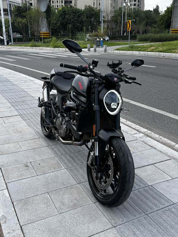 二手杜卡迪Monster 950
