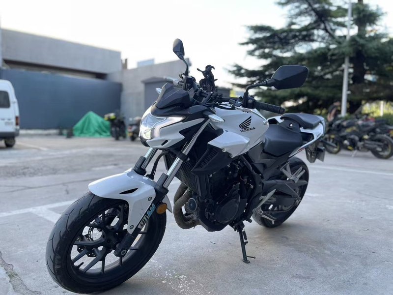 二手本田CB400F