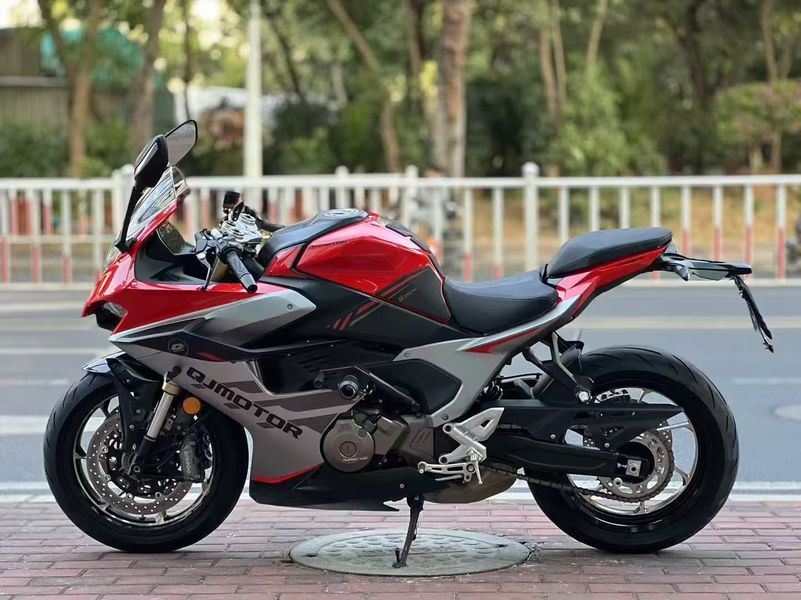二手QJMOTOR赛550