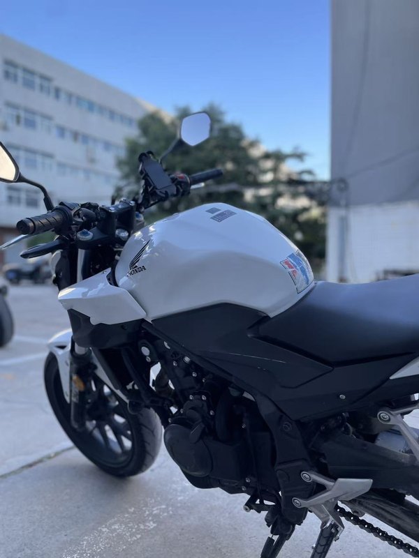 二手本田CB400F