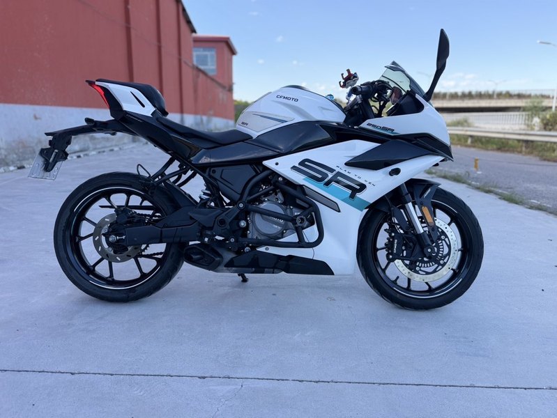 二手春风250SR