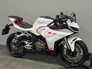 二手QJMOTOR赛421