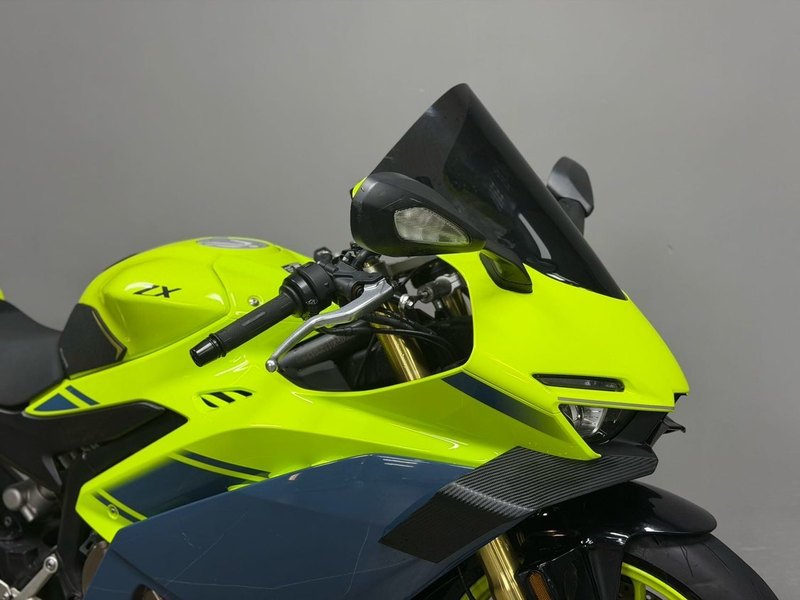 二手张雪机车500RR