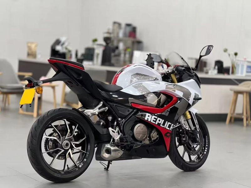 二手QJMOTOR赛250