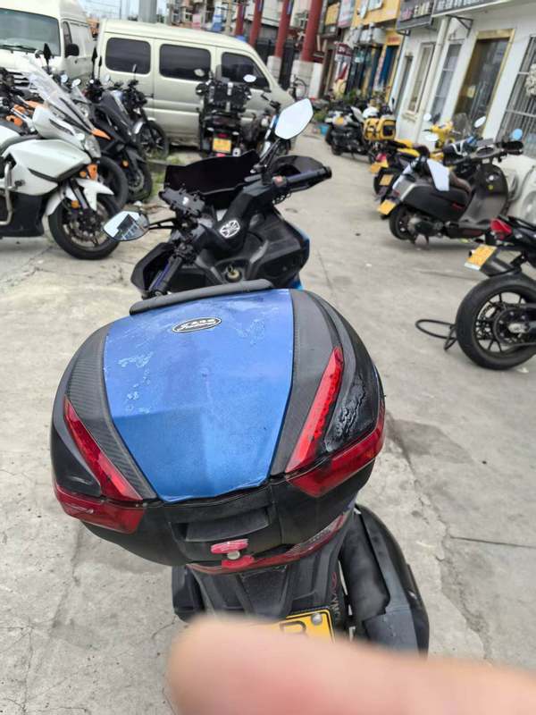 二手光阳赛艇 250