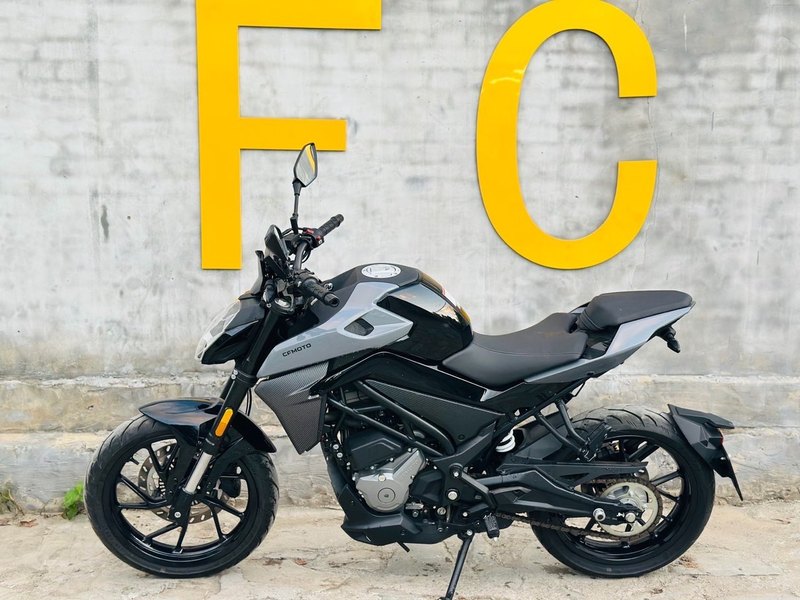 二手春风250NK