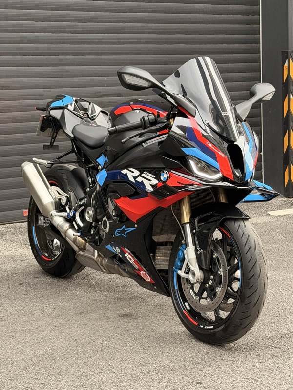 二手宝马S 1000 RR