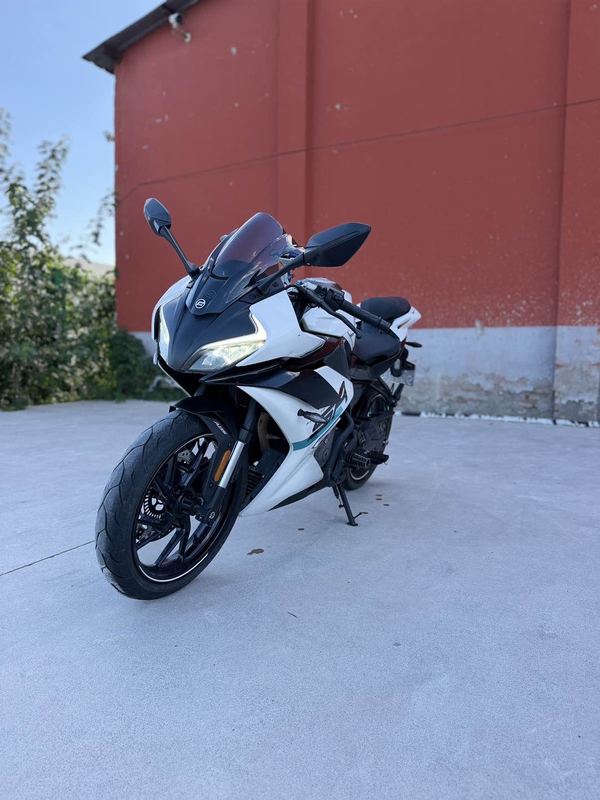 二手春风250SR