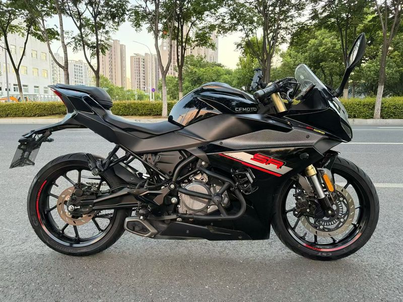 二手春风250SR