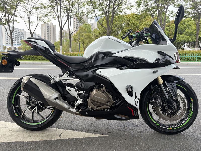二手QJMOTOR赛450