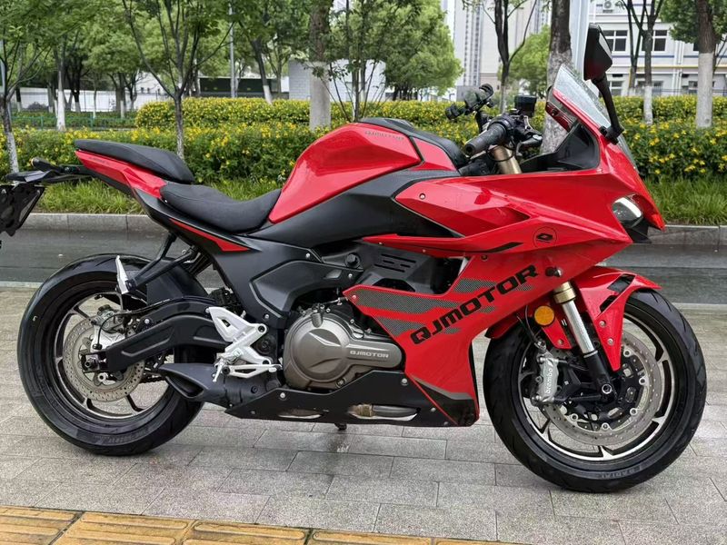 二手QJMOTOR赛550