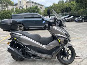 二手豪爵UFR150