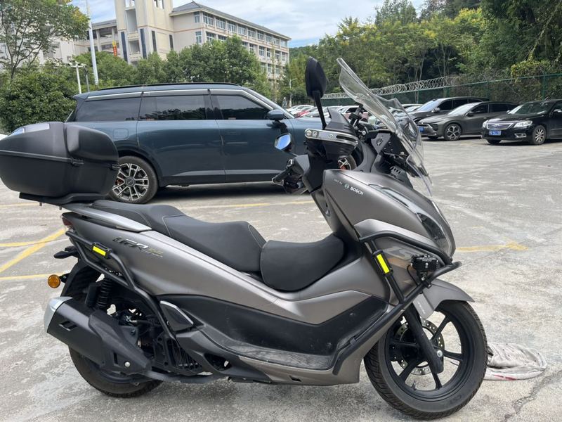 二手豪爵UFR150